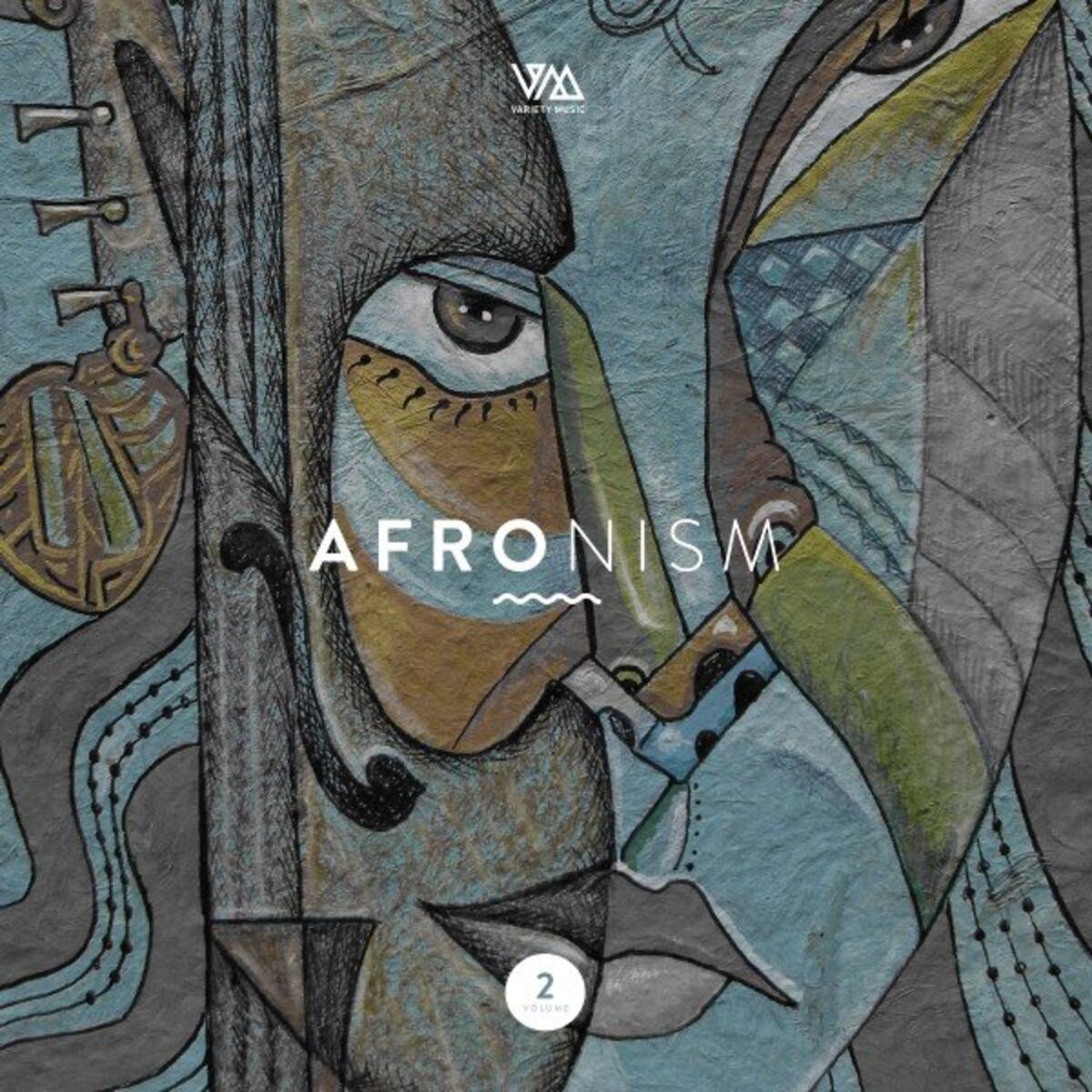 Album cover of Variety Music Pres. Afronism, Vol. 2