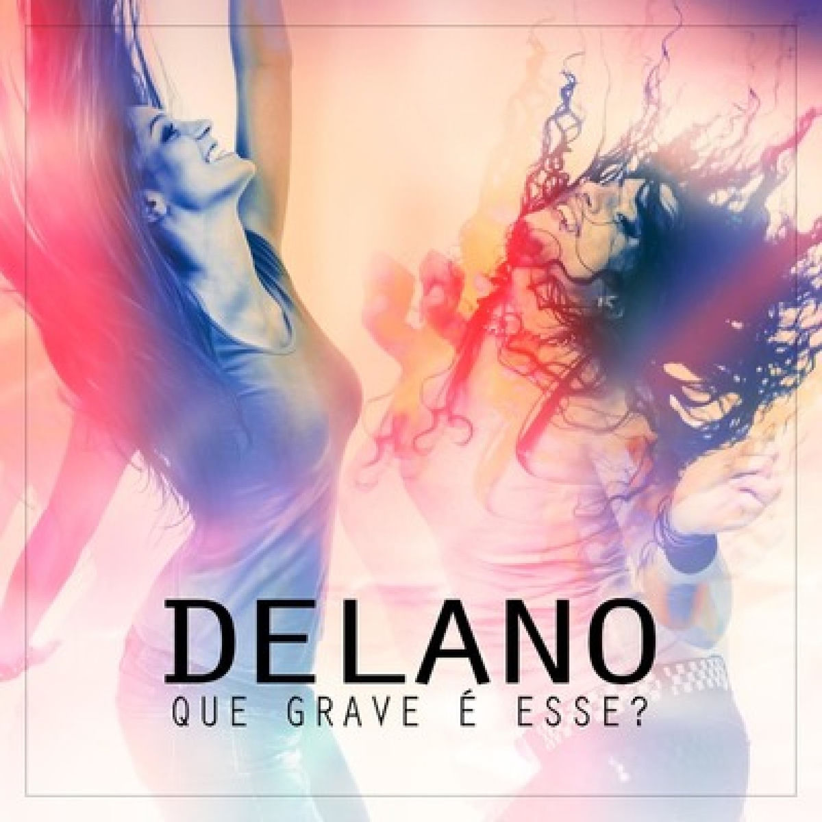 Album cover of Que Grave É Esse