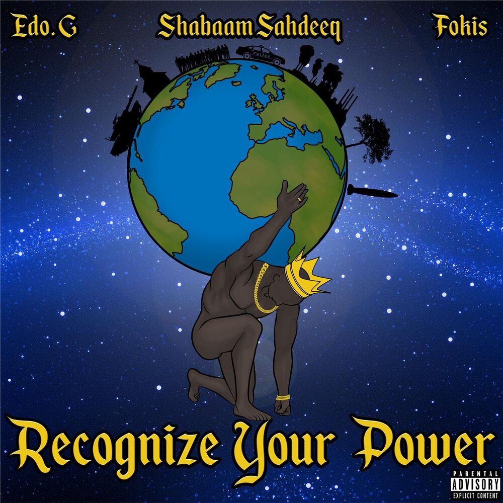 Picture of Recognize Your Power