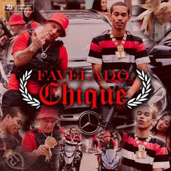 Cover of Favelado Chique