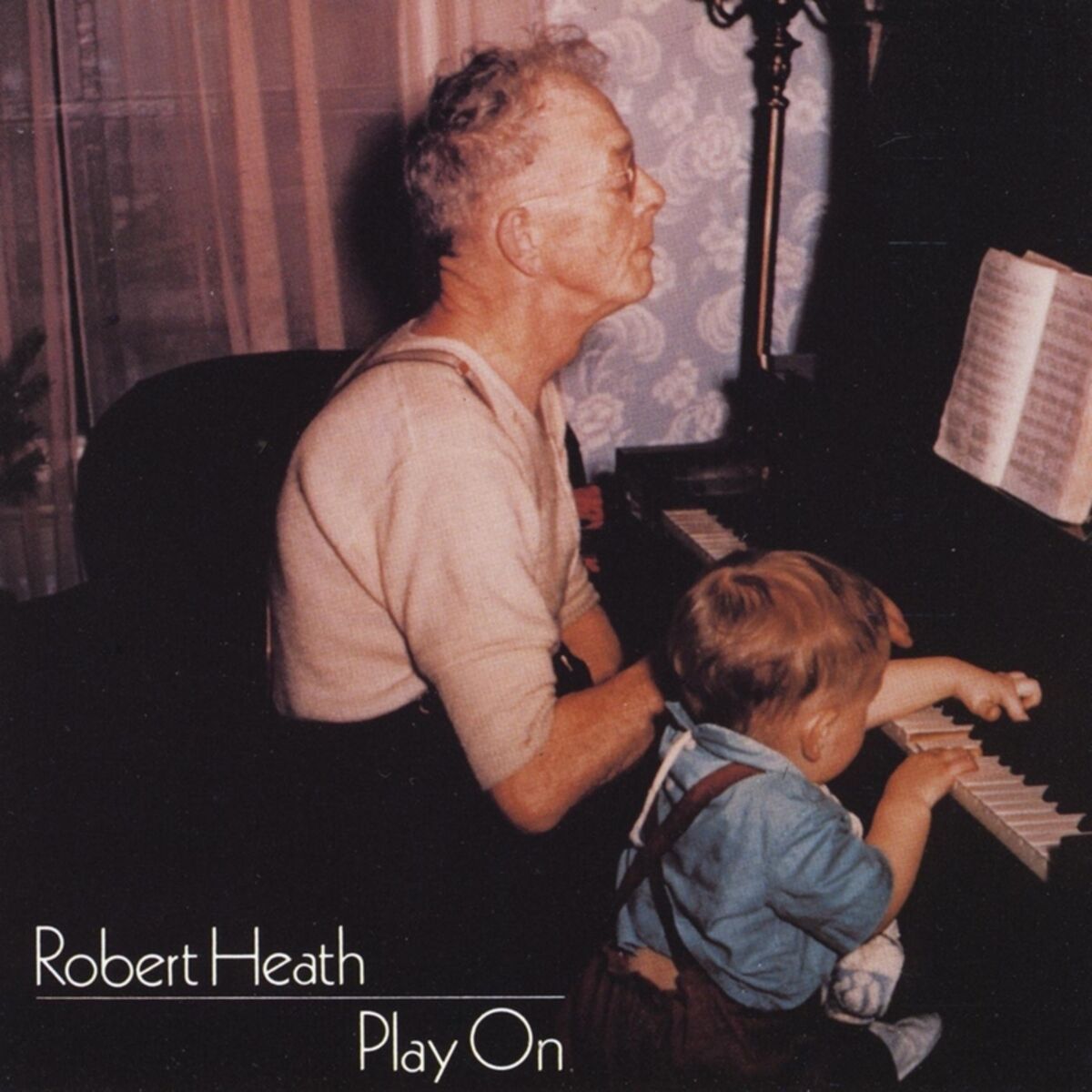 Album cover of Play On