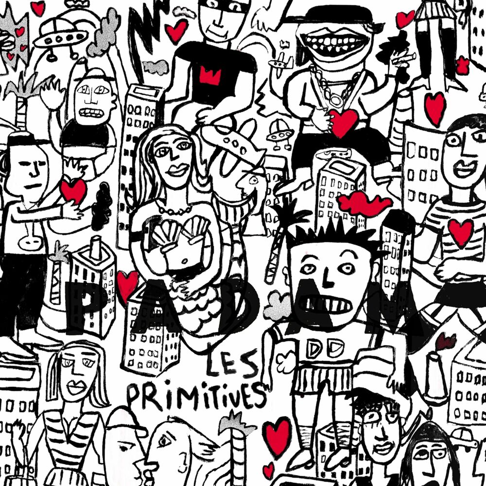 Picture of Les primitives