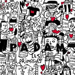 Cover of Les primitives