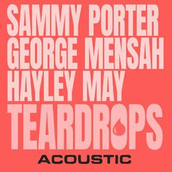 Cover of Teardrops (Acoustic)