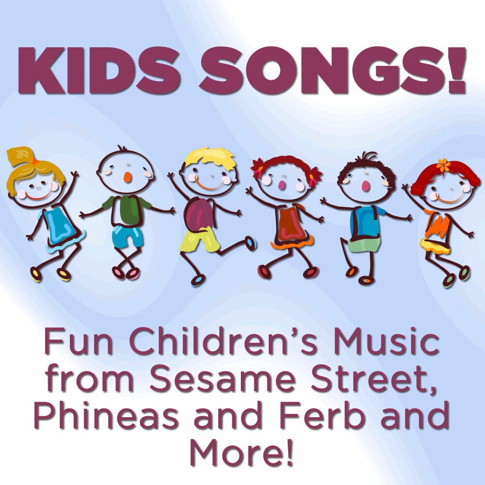 Picture of Kids Songs! Fun Children's Music from Sesame Street, Phineas and Ferb and More!