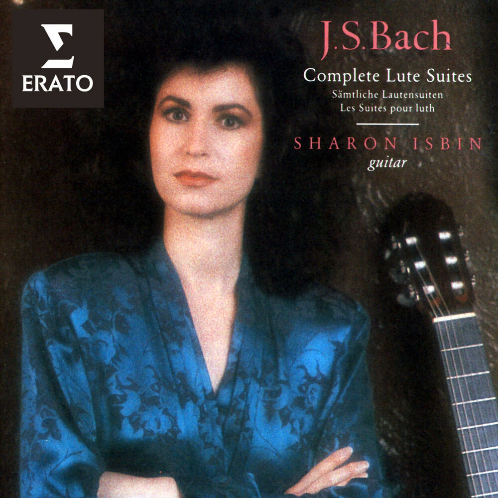 Picture of Bach: Complete Lute Suites