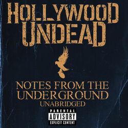 Cover of Notes From The Underground - Unabridged (Deluxe Edition)
