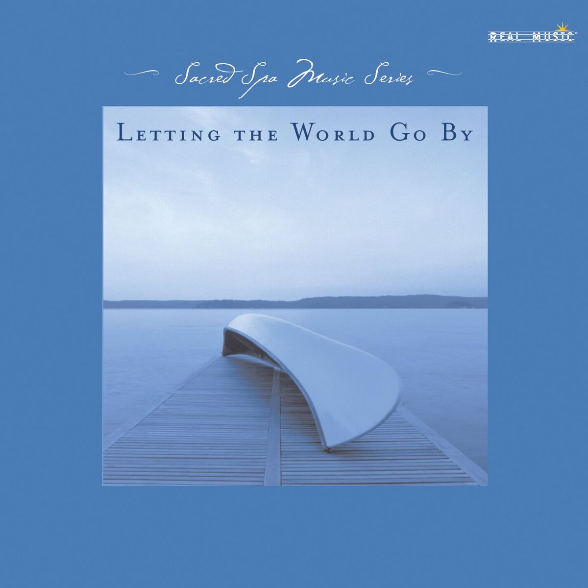 Album cover of Letting the World Go By