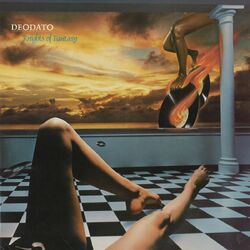 Cover of Knights Of Fantasy