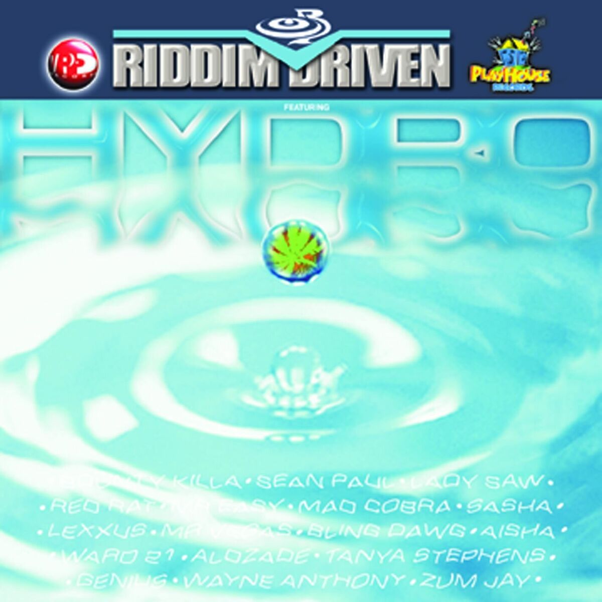 Album cover of Go No Where