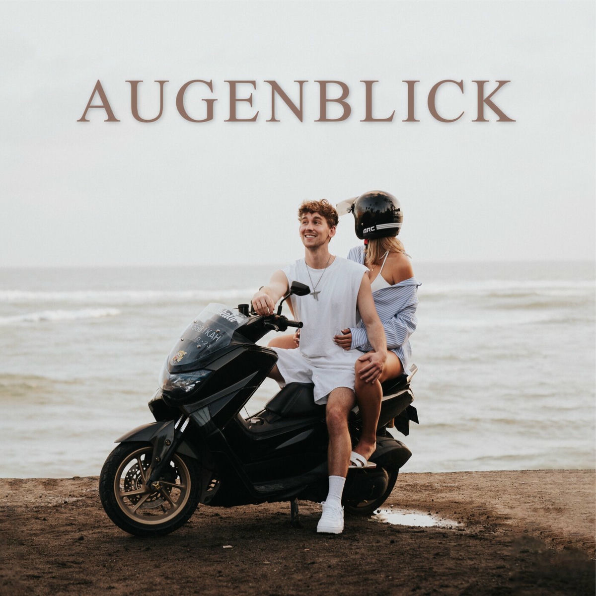 Album cover of Augenblick