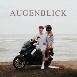 Cover of Augenblick
