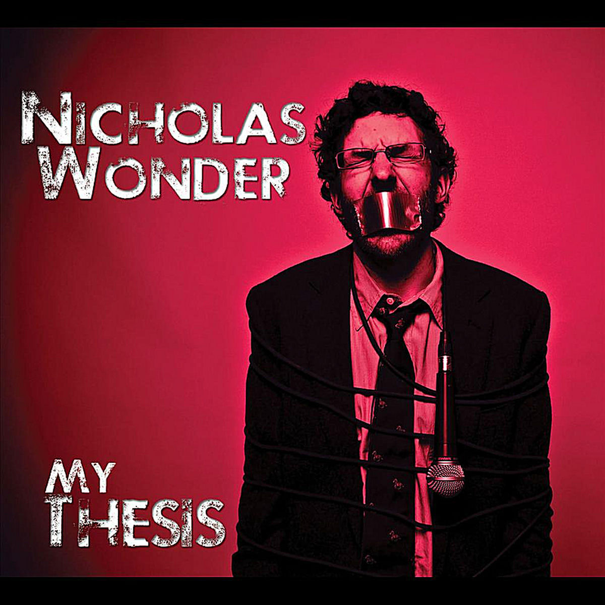 Album cover of My Thesis