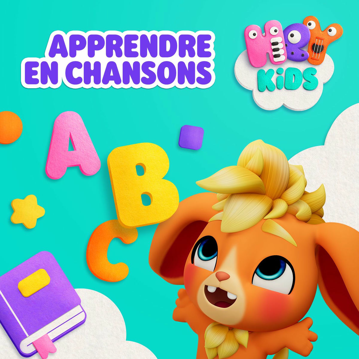 Album cover of Apprendre en Chansons