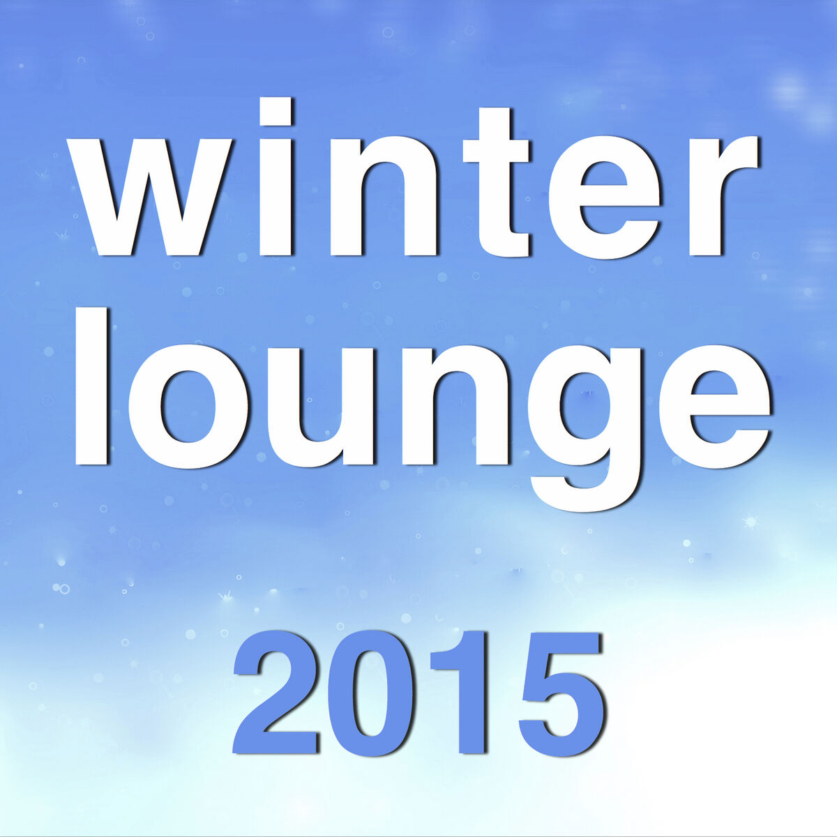 Album cover of Winter Lounge 2015