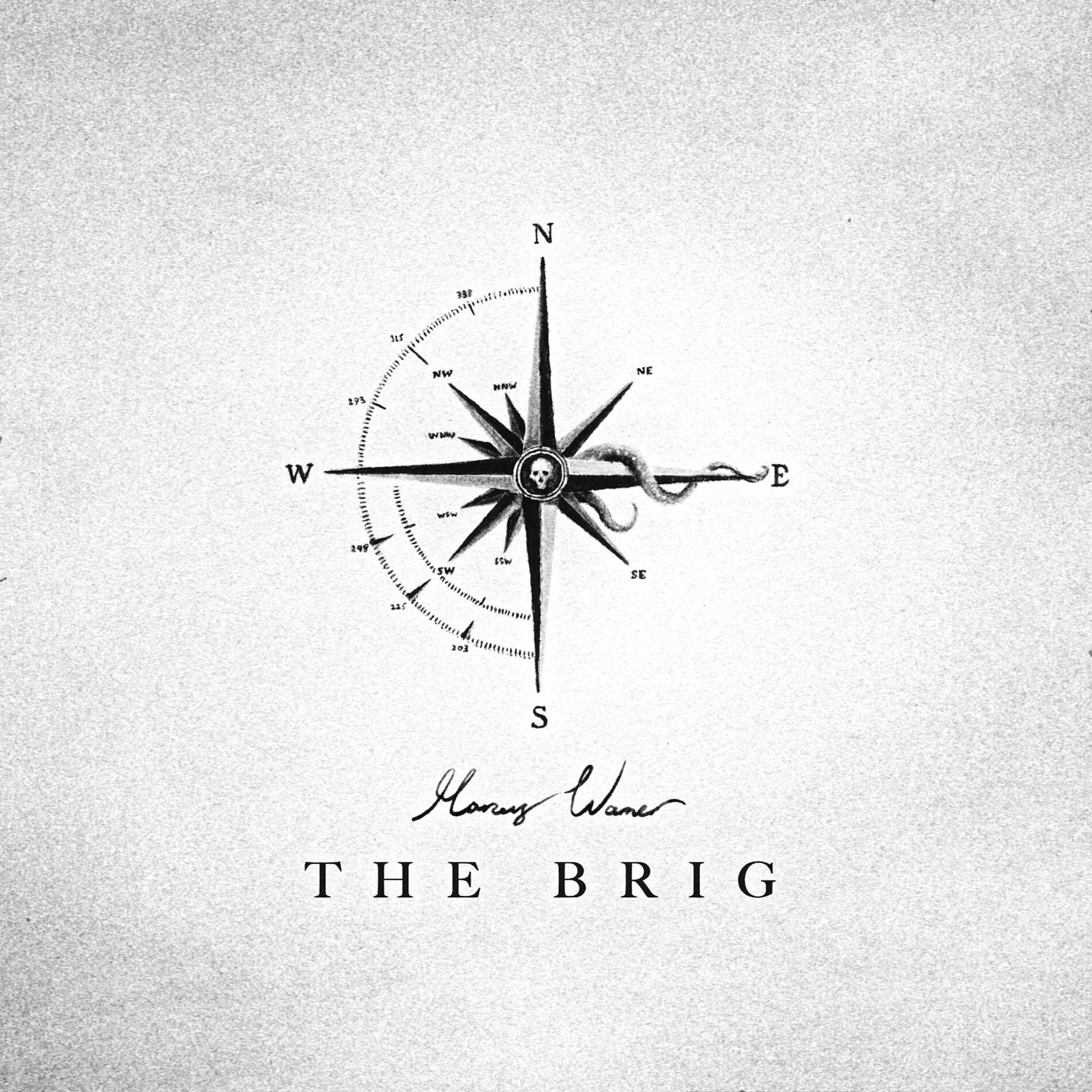 Album cover of The Brig
