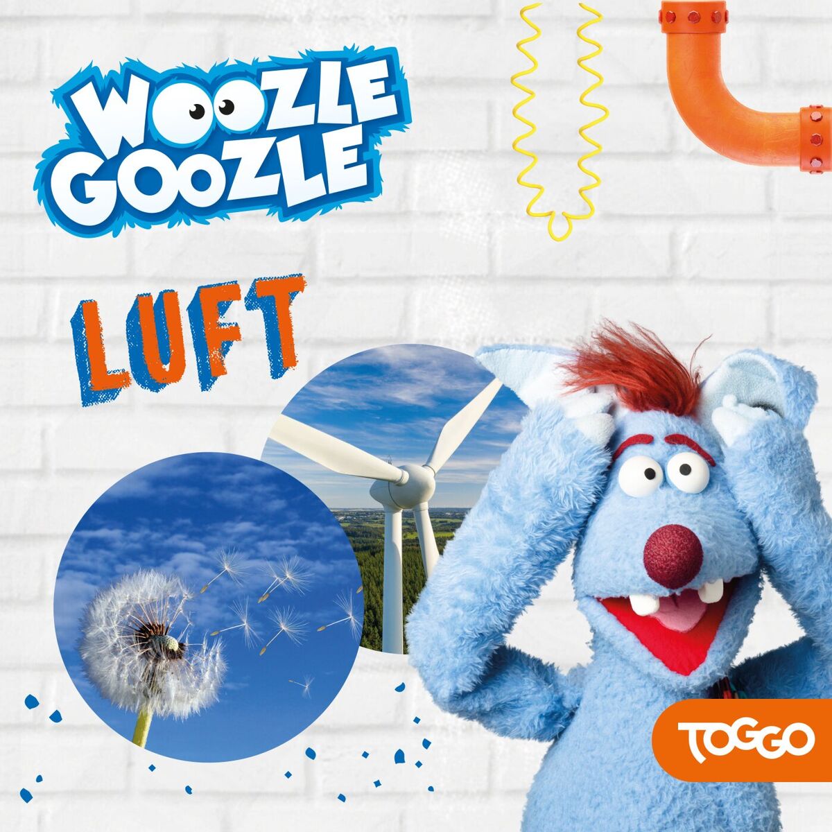 Album cover of Folge 07: Luft (Das Original-Hörspiel zur TV-Serie)