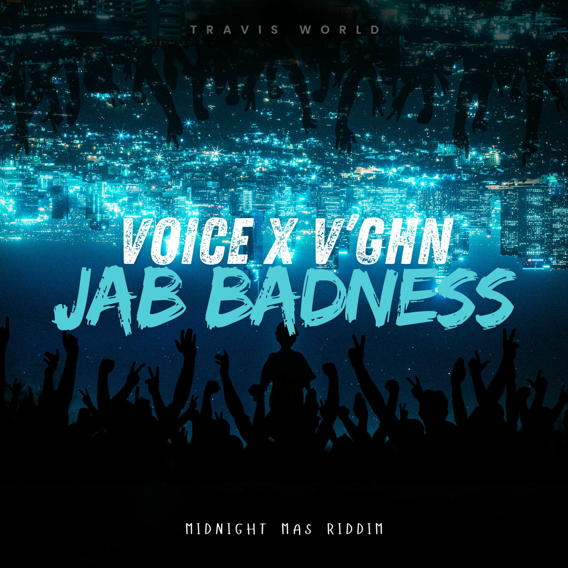 Album cover of Jab Badness