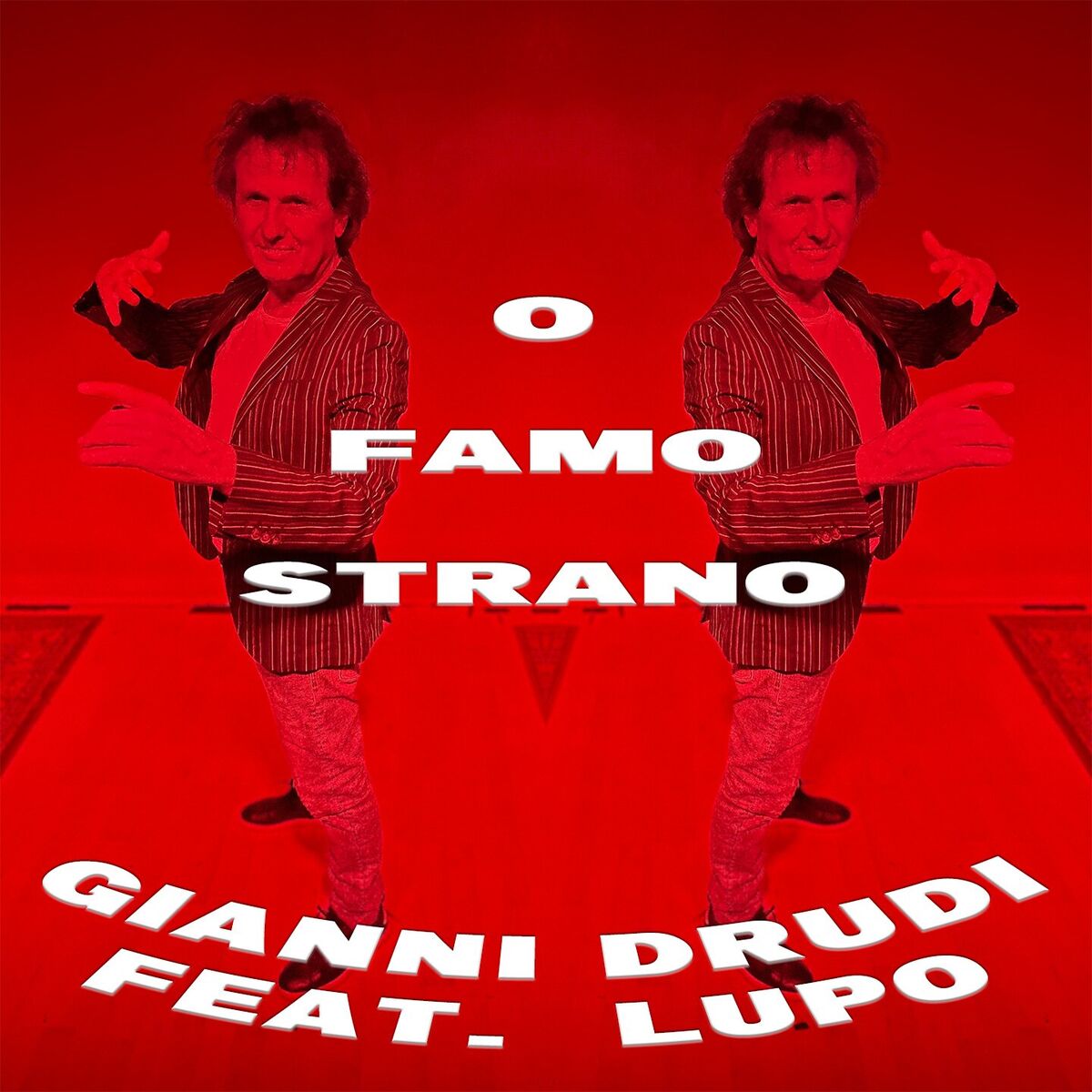 Album cover of O Famo Strano