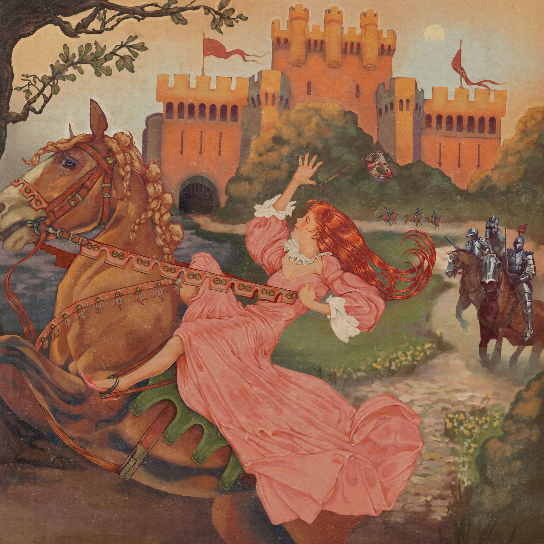 Album cover of Shy Girl