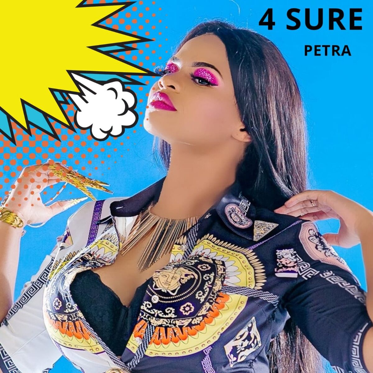 Album cover of 4sure
