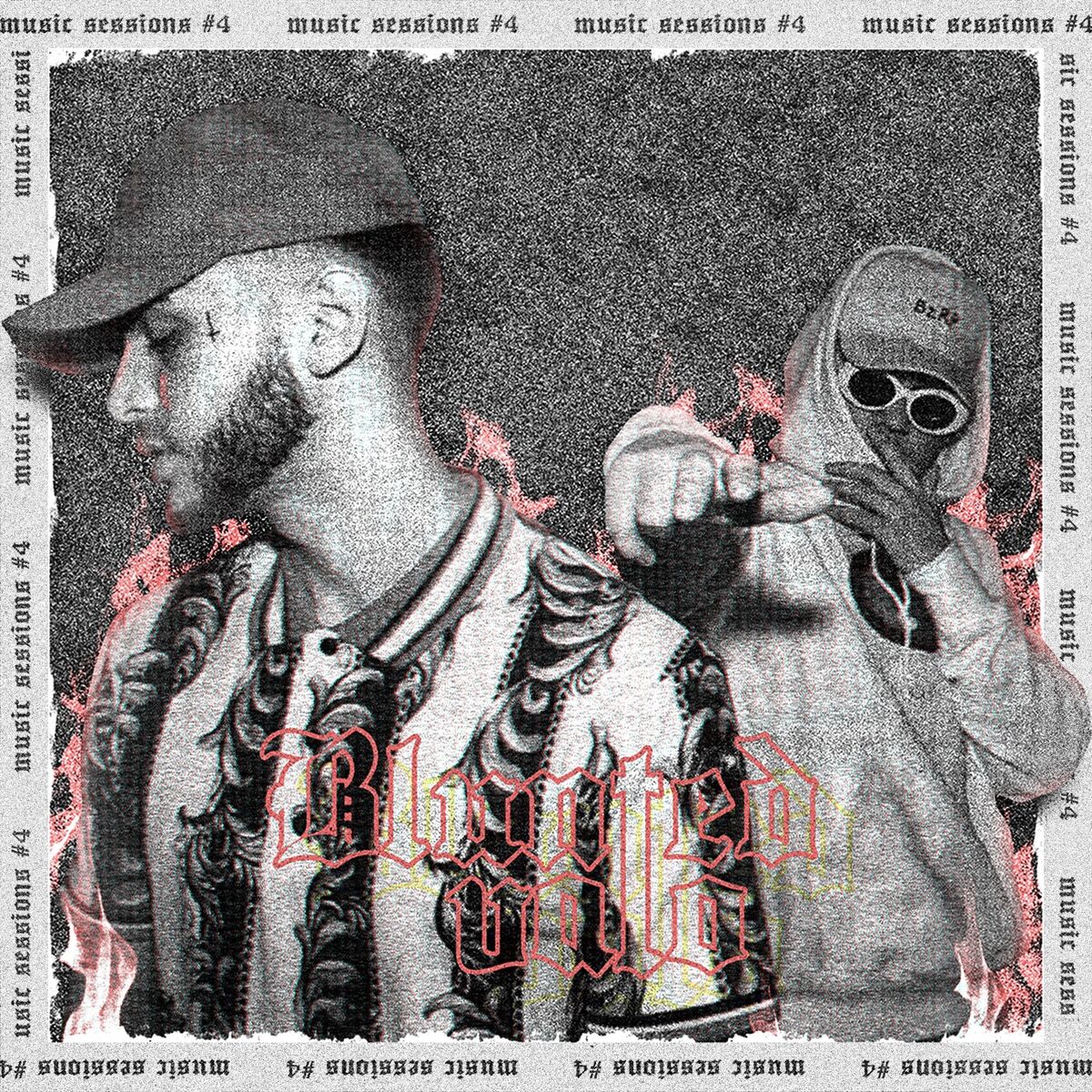 Album cover of Blunted Vato: Bzrp Music Sessions, Vol. 4