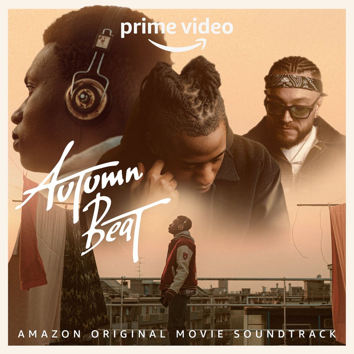 Album cover of Autumn Beat (Amazon Original Motion Picture Soundtrack)