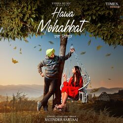 Cover of Hawa Mohabbat