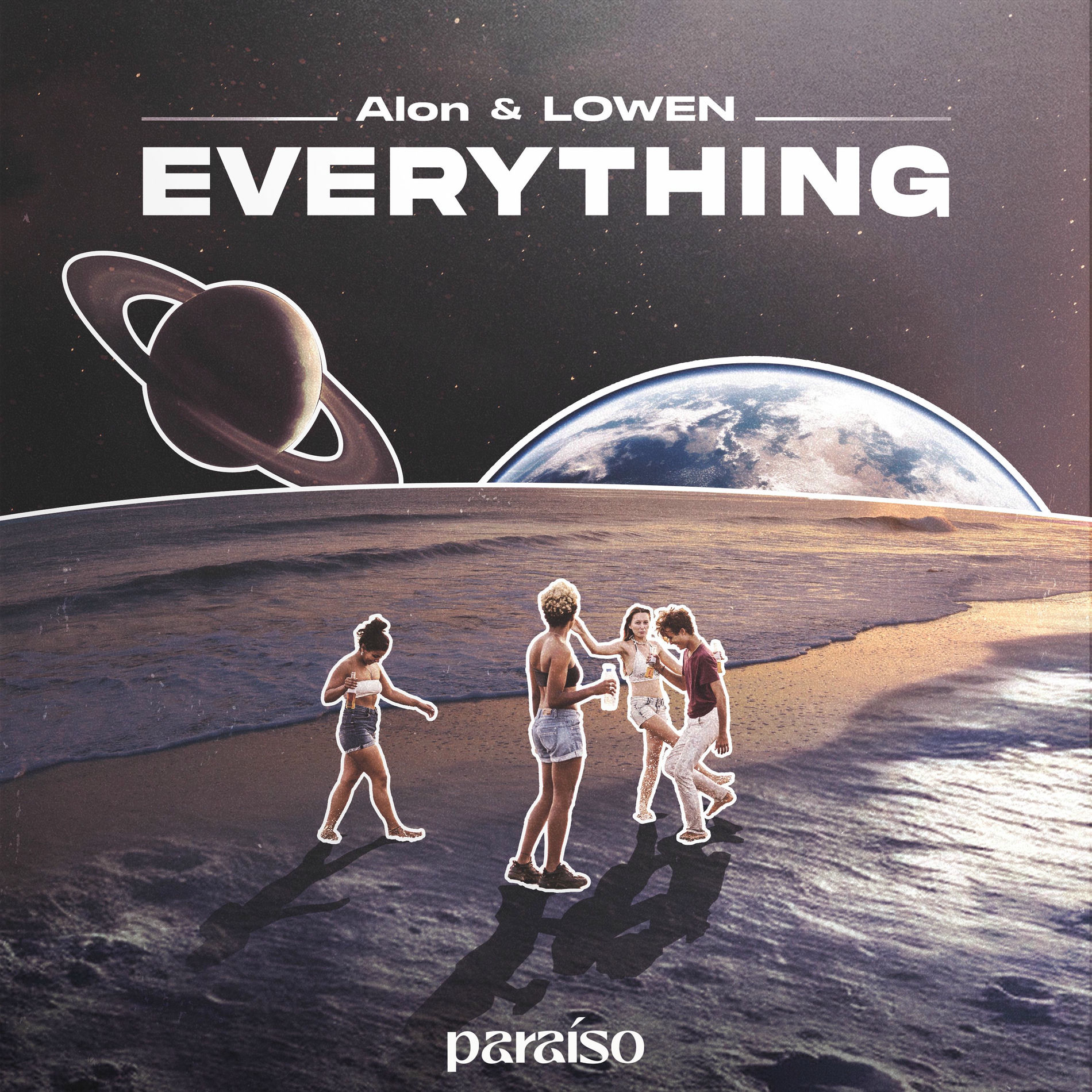 Album cover of Everything
