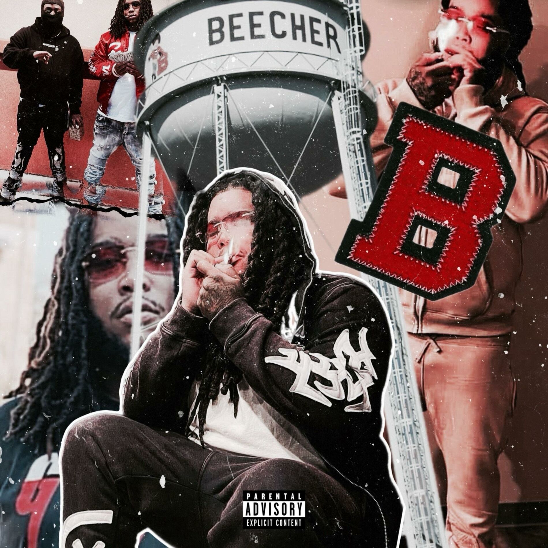 Album cover of Big Beecher (feat. YSR Gramz)