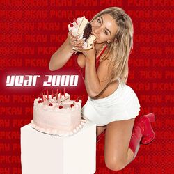 Cover of YEAR 2000