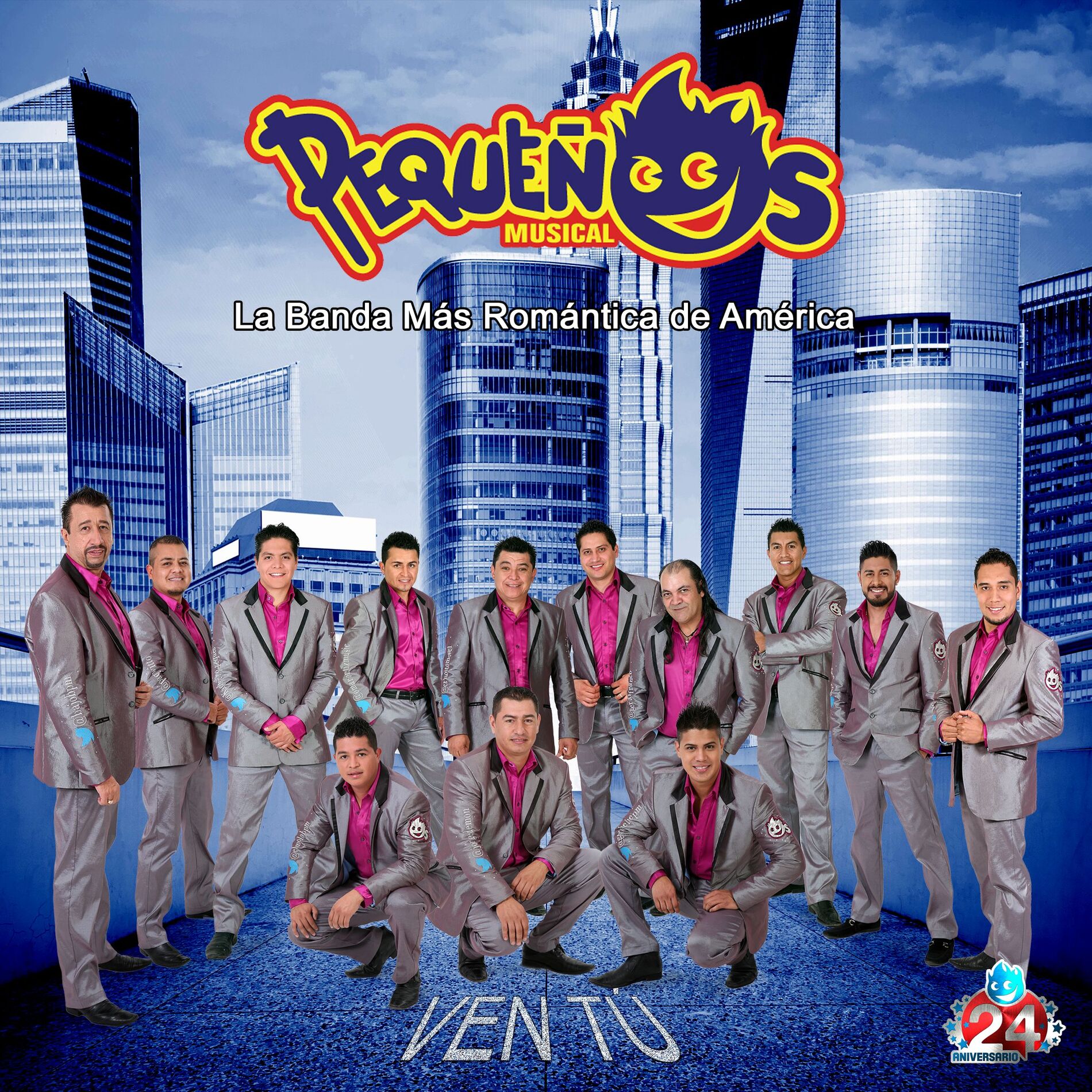 Album cover of Ven tú