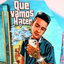 Cover of Que vamos hacer