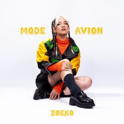 Cover of Mode Avion