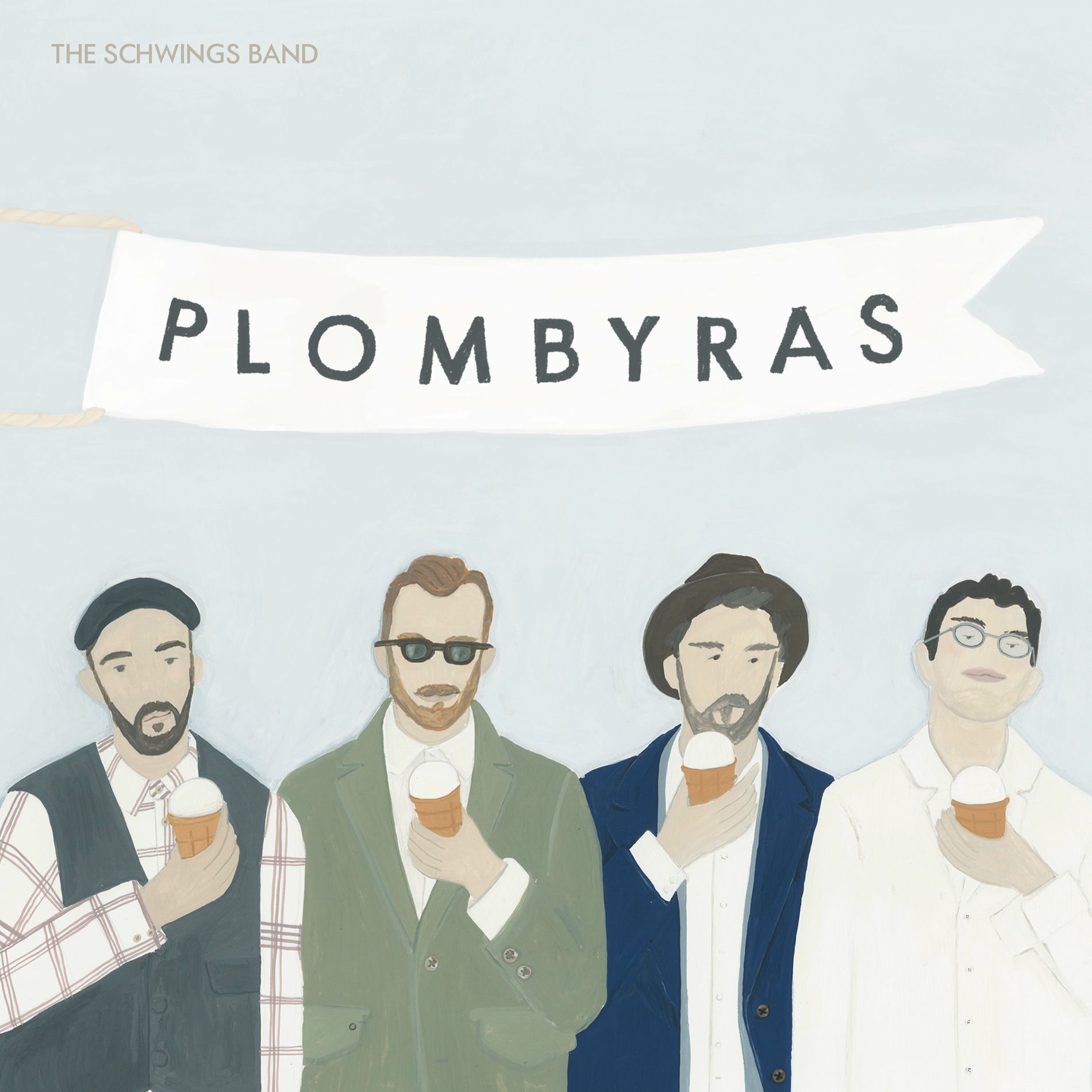 Album cover of Plombyras