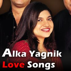 Cover of Alka Yagnik Love Songs