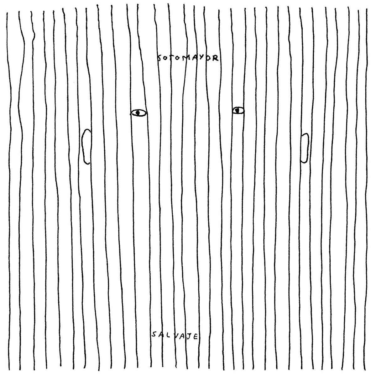 Album cover of Salvaje