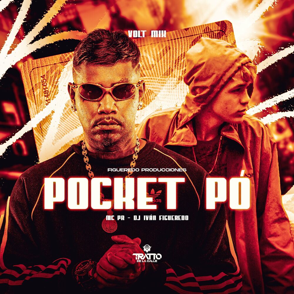 Picture of Pocket Pó (Volt Mix)