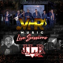 Cover of VHR Music Live Sessions