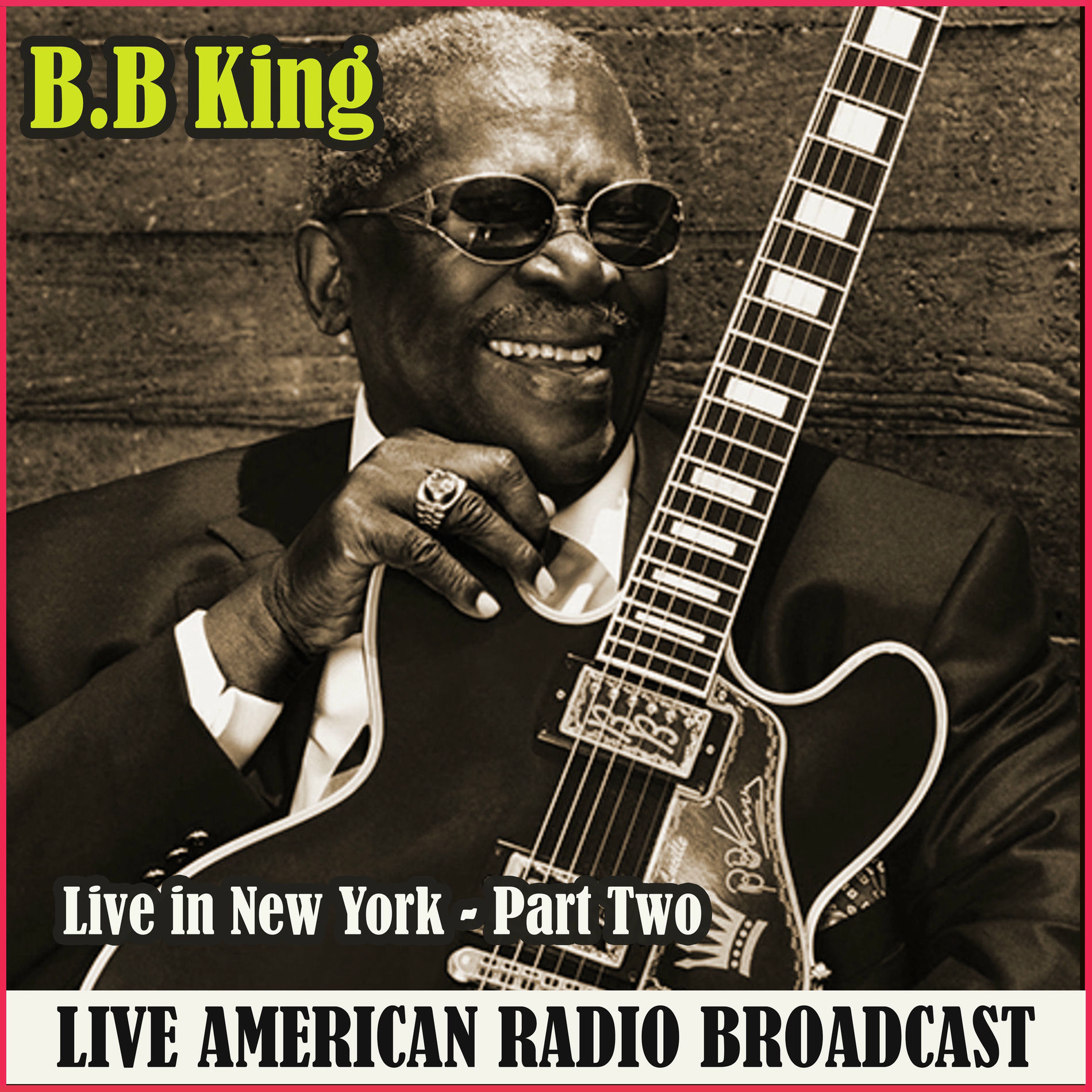 Album cover of Live in New York - Part Two (Live)
