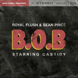 Cover of B.O.B.