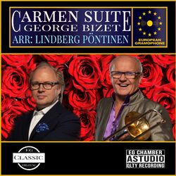 Cover of Carmen Suite