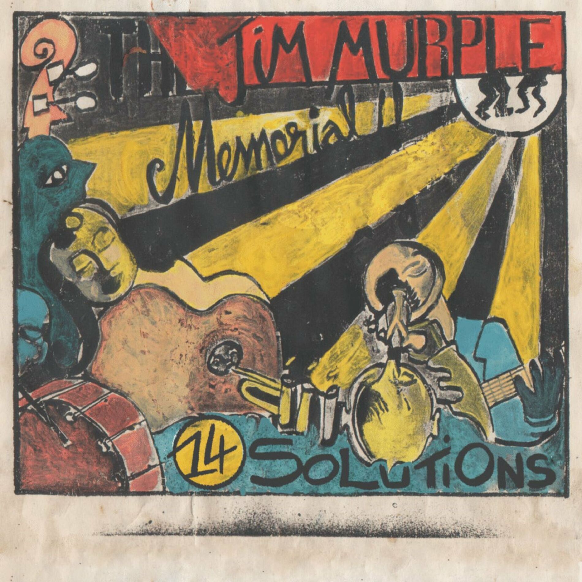 Album cover of 14 solutions