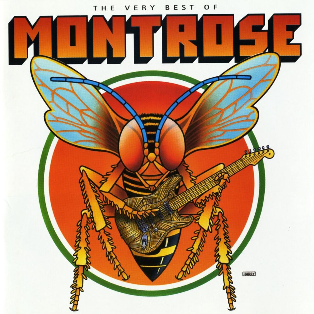 Picture of The Very Best Of Montrose