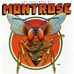 Cover of The Very Best Of Montrose