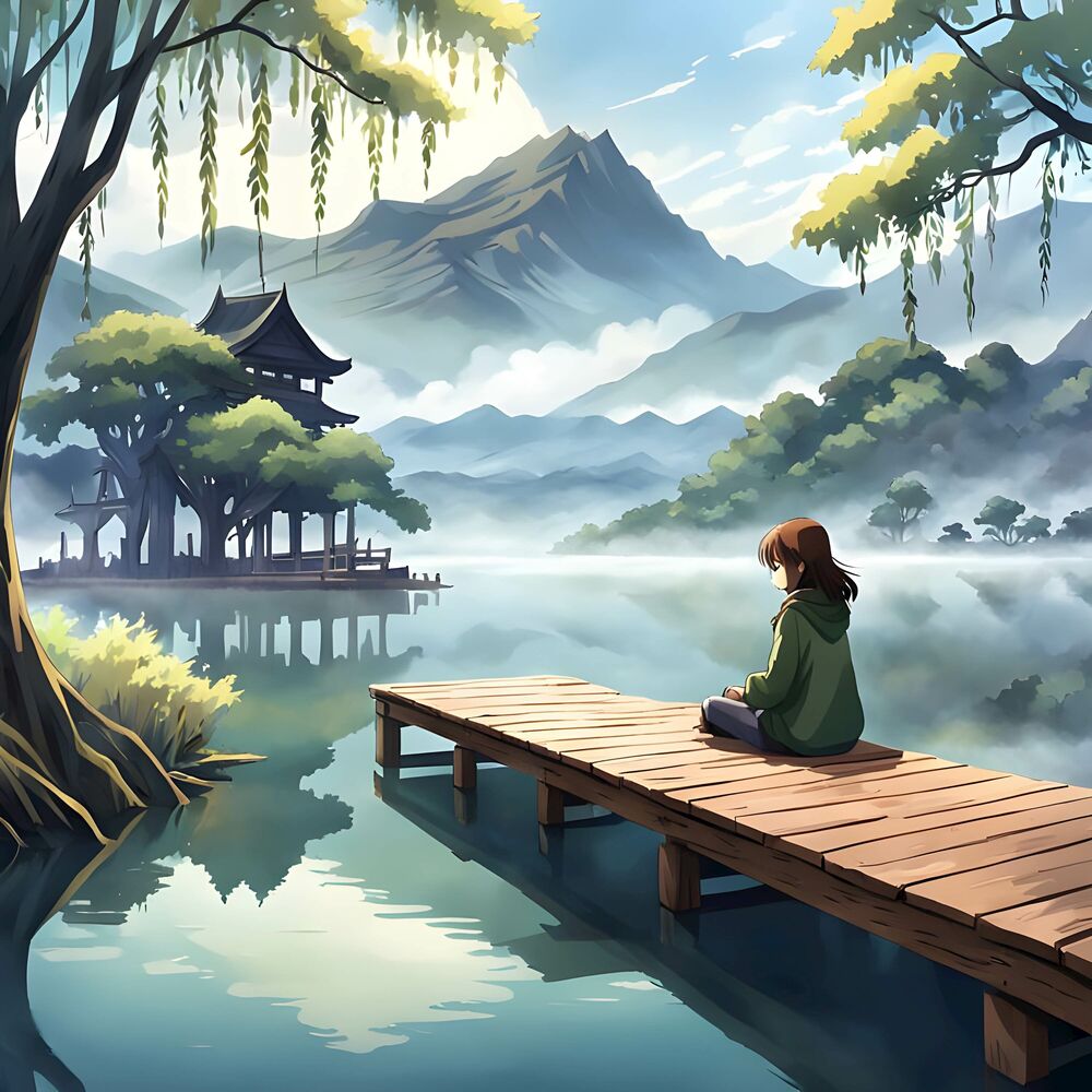 Picture of Jasmine Mist Lofi
