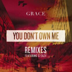 Cover of You Don't Own Me REMIXES