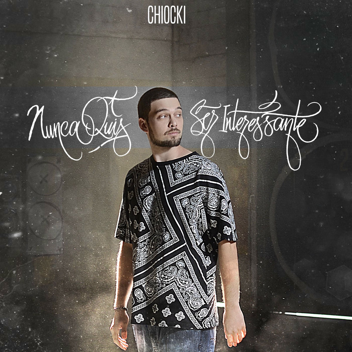 Album cover of Nunca Quis Ser Interessante