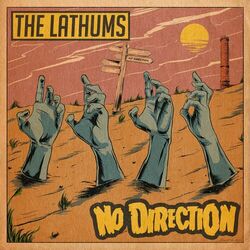 Cover of No Direction