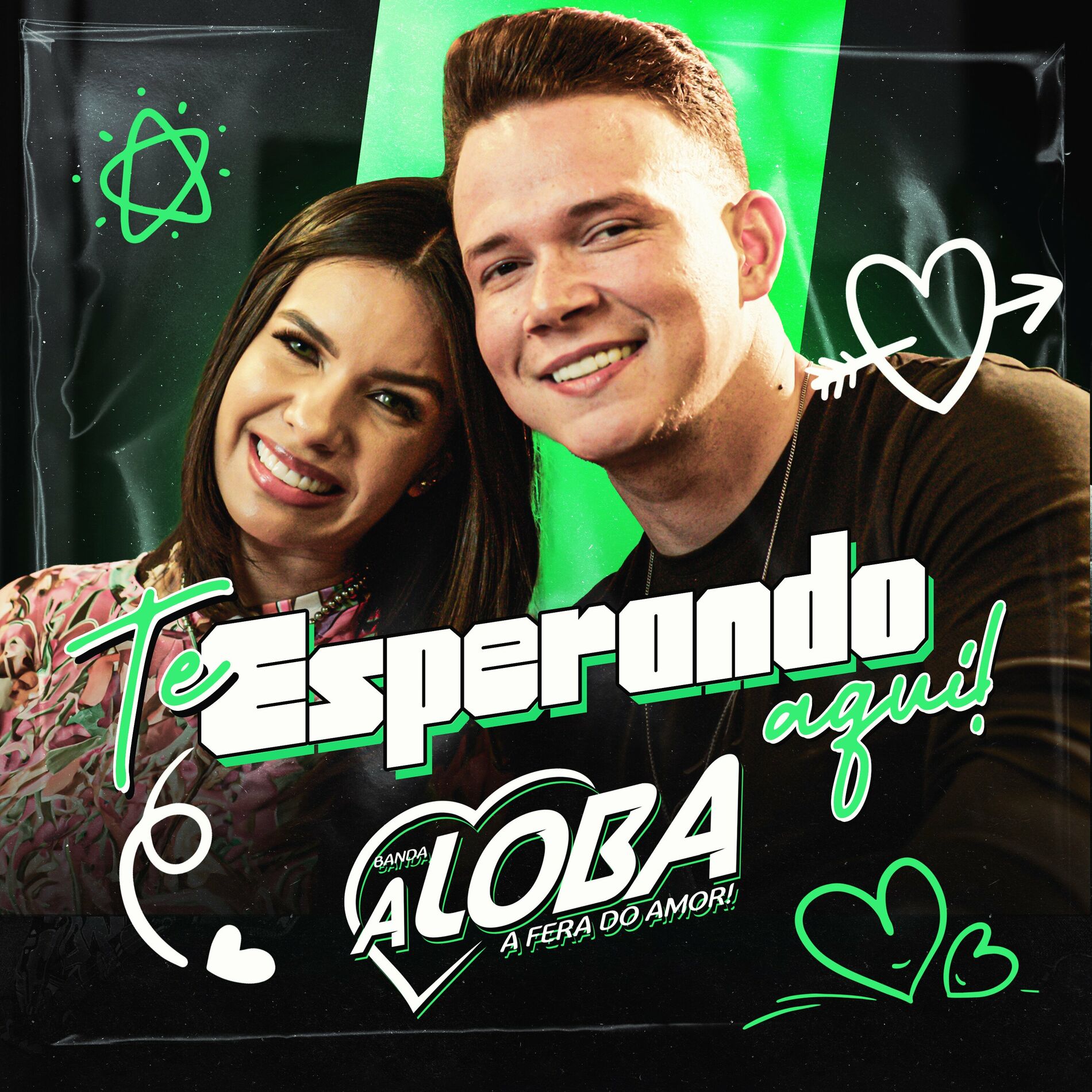 Album cover of Te Esperando Aqui